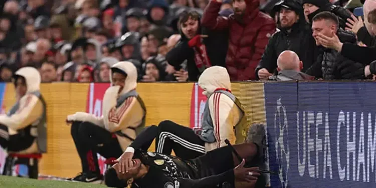 باريس سان جيرمان يكشف حجم إصابة “مينديز ودويه”