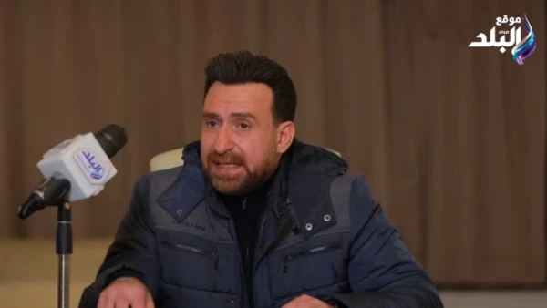 رياض نضال الشافعي يتحدث عن كواليس مسلسل درش