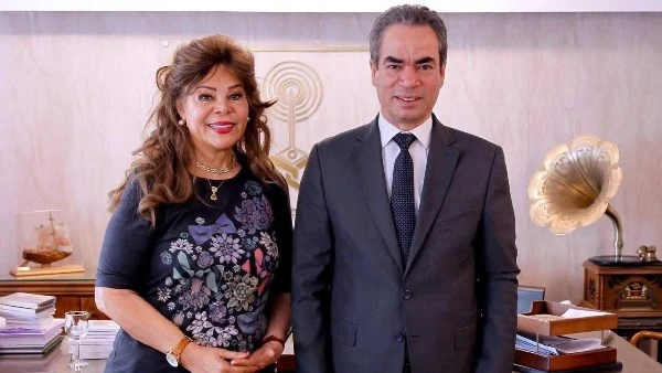 صفاء أبو السعود تقدم نماذج مضيئة في البرنامج الإذاعي الجديد الملهمون