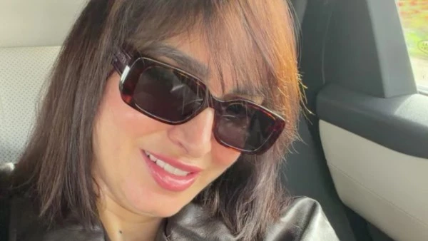 بشعر روجينا بلوك جديد في أحدث ظهور