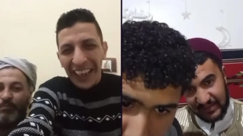 بعد 43 سنة. القصة الكاملة لعودة "إسلام الضائع" لأسرته الحقيقة في ليبيا