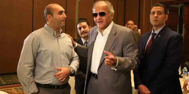 “عباس” فتح مغارة علي بابا. وأنقذ سفينة الزمالك من الغرق