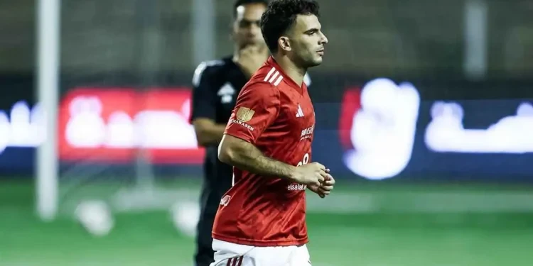 عرض أمريكي لا يرفض. زيزو يحسم موقفه من الرحيل عن الأهلي