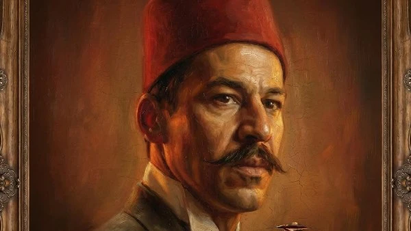 علي قاسم يكشف تفاصيل شخصيته في أسد ببوستر منفرد