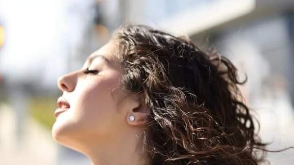 بإطلالة مايان السيد تلفت الأنظار بأحدث ظهور