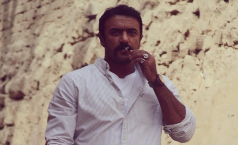 أحمد العوضي يشوّق جمهوره لمسلسل رمضان 2027