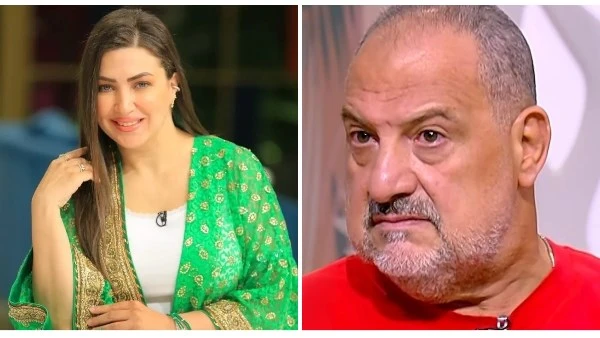 بالدموع. خالد الصاوي يروي تفاصيل مؤثرة من رحلته مع إيمان عز الدين