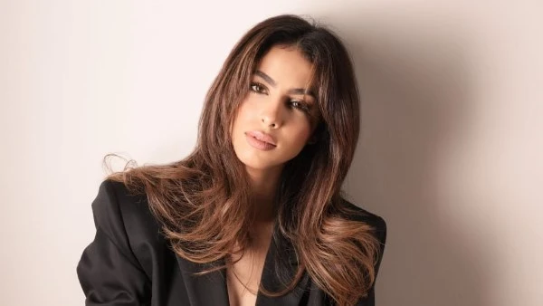 المطربة سارة محجوب تطرح أولى أغانيها مع روتانا بعنوان أسامحك ليه