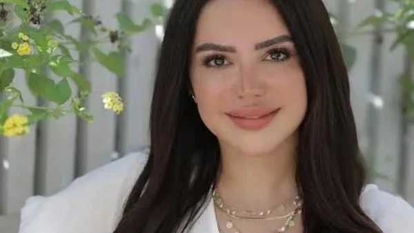 إنجي علاء تكشف حقيقه خلافها مع طليقها يوسف الشريف