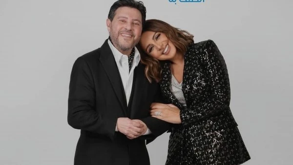 أنغام تدعو هاني شاكر: يا لطيف الطف بيه