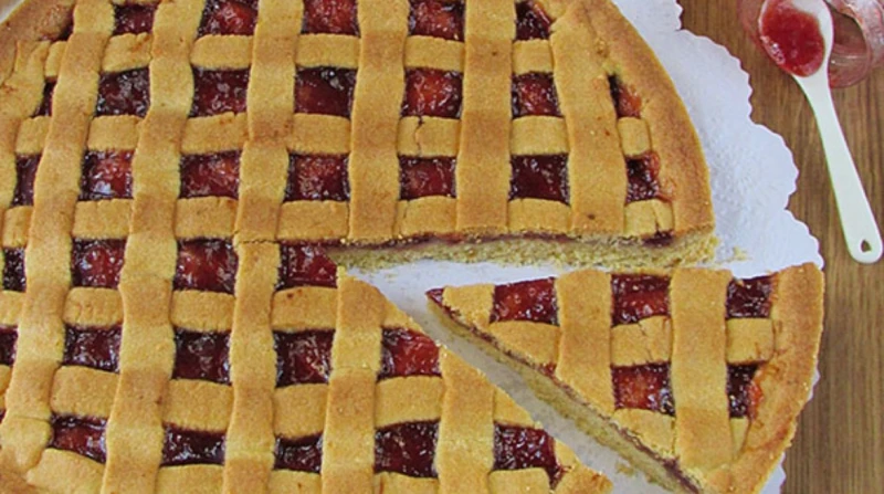 طريقة عمل الباستا فلورا بخطوات بسيطة