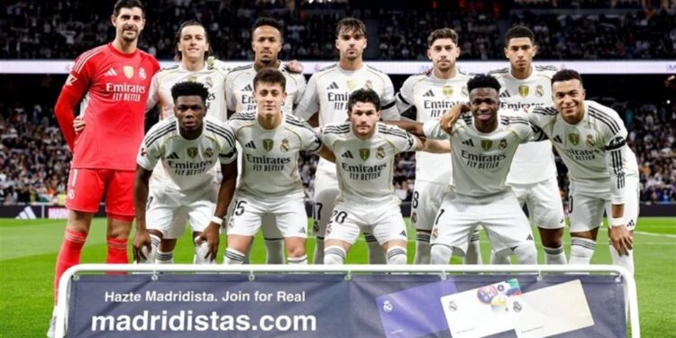 استبعاد تشواميني من قائمة ريال مدريد لمباراة ريال بيتيس في الدوري الإسباني