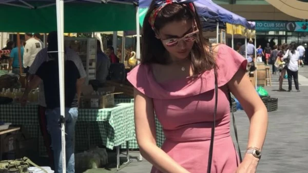 بإطلالة درة تنشر صورا جديدة عبر إنستجرام| شاهد