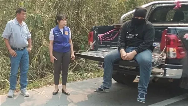 كان زهقان.. الملل يقود شابا لإشعال حرائق غابة فى تايلاند بدافع التسلية