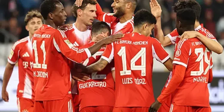 موسيالا وأوليسي في مهمة تشريد دفاعات باريس