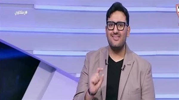 منع مذيع قناة الزمالك وتن واستدعاء هاني حتحوت مقدم برنامج ستوديو مودرن