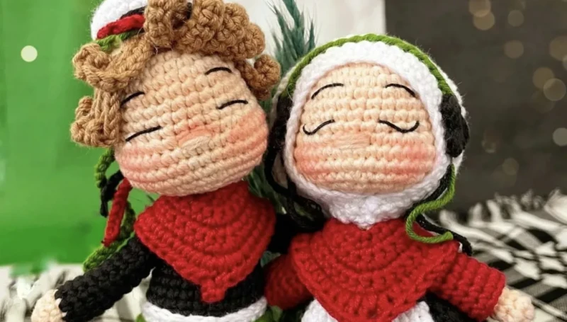 دمى ترند 2026 حكاية هويّة تحاك بخيوط الأمل