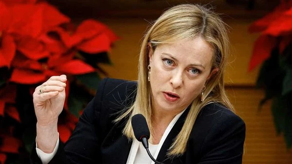 رئيسة الوزراء الإيطالية تعلن تعليق اتفاقية التعاون العسكري مع إسرائيل