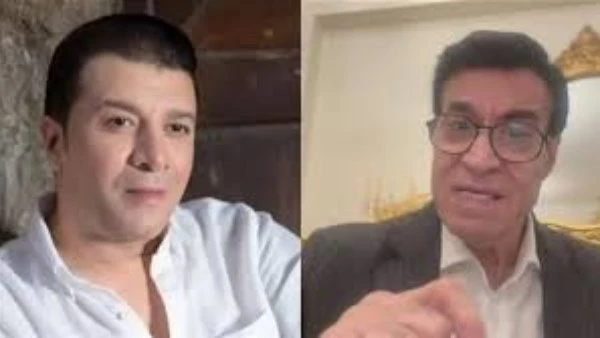 حلمي عبدالباقي عن أزمته مع مصطفى كامل: مش هسيب حقي |خاص