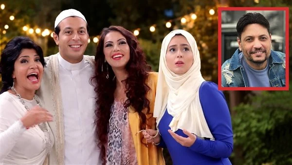 المؤلف أحمد عبدالفتاح لا أمانع تقديم جزء ثاني من الزوجة الرابعة ولكن بنفس فريق العمل