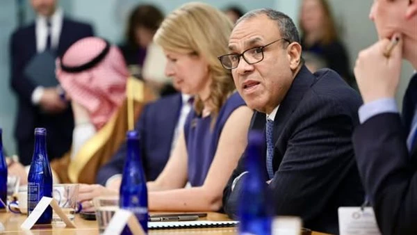 وزير الخارجية يشارك في حلقة نقاشية رفيعة المستوى حول التعافي المبكر في غزة