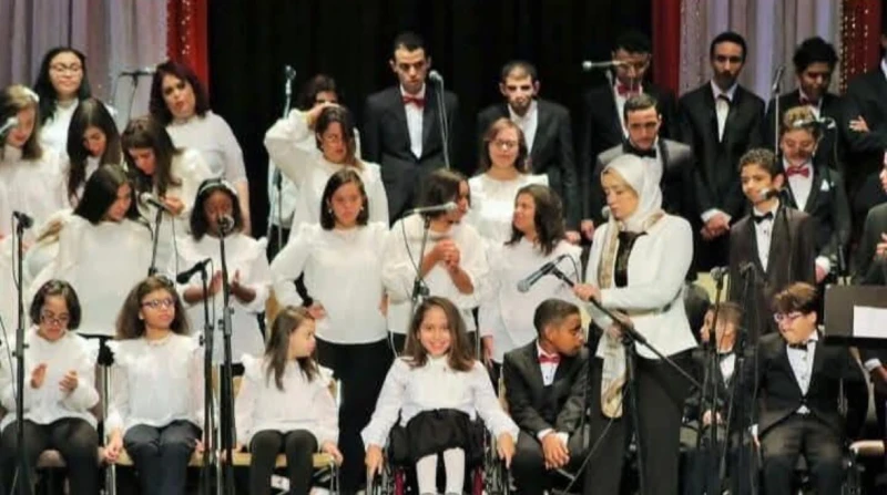تفاصيل حفل ذوي القدرات في الأوبرا بمناسبة أعياد الربيع