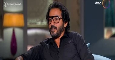 عودة قوية لأحمد حلمى إلى شاشة السينما بفيلمين.. اعرف الحكاية