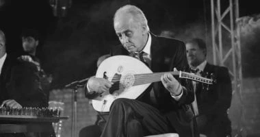 رحيل الموسيقار التونسي عبد الحكيم بلقايد