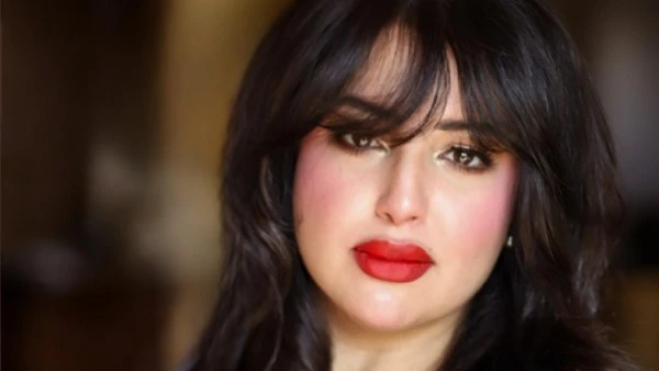 نهى صالح تتألق بلوك جديد في أحدث جلسة تصوير