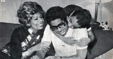 ذكرى ميلاد خيرية أحمد.. رحلة فنية كوميدية من ساعة لقلبك لـ عريس مراتي