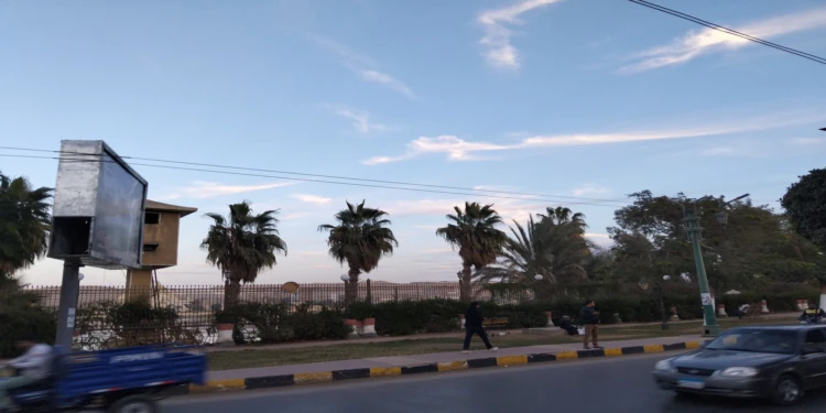 طقس اليوم السبت 24 أبريل 2026 خطر يهدد الطرق. الأرصاد تكشف التفاصيل