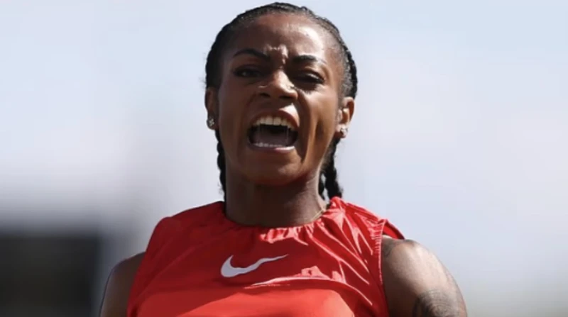 الأسرع في تاريخ السيدات. عداءة من ذوي الهمم تفوز بسباق في زمن قياسي مذهل