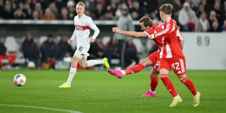 “كين” هيلعب ولّا بيشتغلوهم؟. مدرب البايرن يثير الغموض