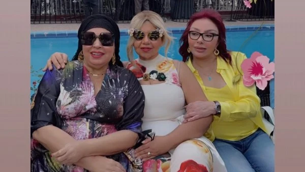 بوسي شلبي تهنئ فيفي عبده بعيد ميلادها: أجدع ست