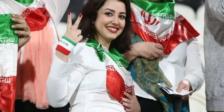 الكورة هي اللي بتجمعنا. وإيران هتلعب في قلب أمريكا