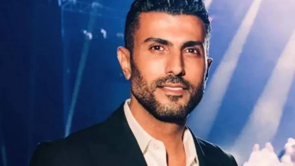 محمد سامي ينشر صورة من كواليس مسلسله الجديد قلب شمس