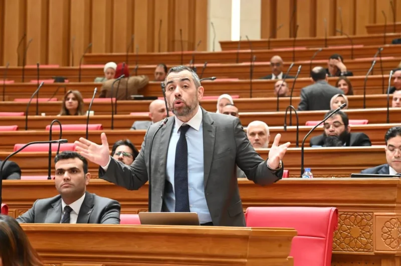 محمد فؤاد يتقدم بطلب إحاطة حول غياب رؤية حكومية لاستغلال التحولات في التجارة العالمية