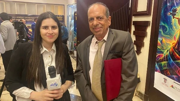 محمد الصاوي يكشف كواليس دوره في «علي كلاي»: شخصية أب مظلوم هزّت مشاعري | فيديو