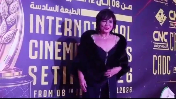 تكريم عايدة رياض في مهرجان الجزائر السينمائي الدولي عن مجمل أعمالها