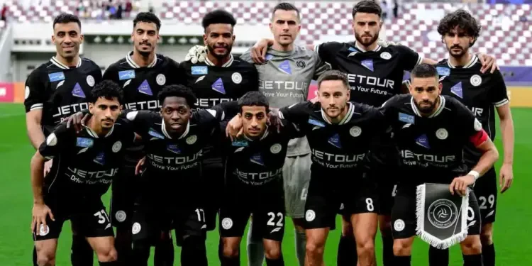 بث مباشر مشاهدة مباراة الشباب والريان في نهائي دوري أبطال الخليج بدون تقطيع