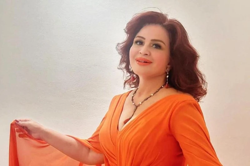 إلهام شاهين تكشف تفاصيل مشاركتها في مسلسل "قلب الشمس"