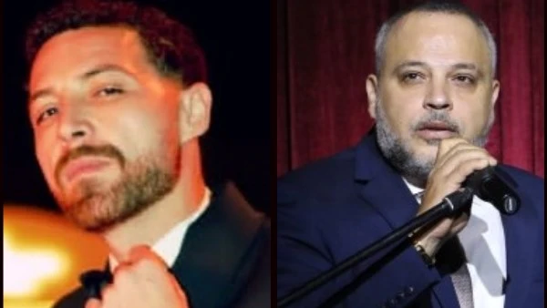 في تامر عبد المنعم يمتنع عن التعليق على بلاغ محمود حجازي | خاص