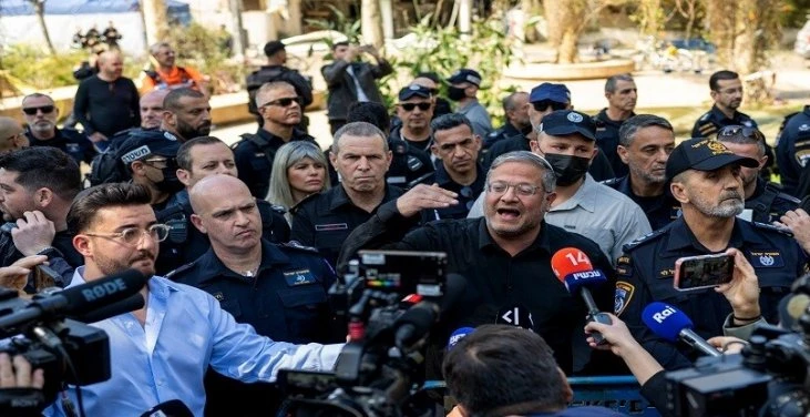 الجرائم على عينك ياتاجر في اسرائيل