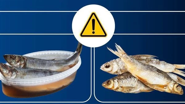 نصائح هامة من وزارة الصحة لضمان سلامة شراء الأسماك المدخنة والمملحة قبل تناولها