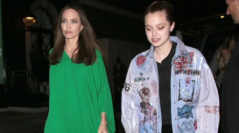 شيلوه جولي تسرق الأنظار في فيديو رقص جديد