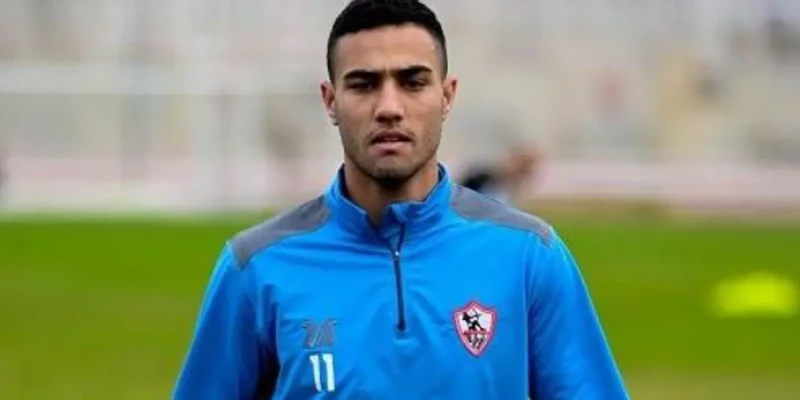 وعد جديد من مدرب للزمالك لـ محمود جهاد بعد أدائه أمام الشرقية للدخان
