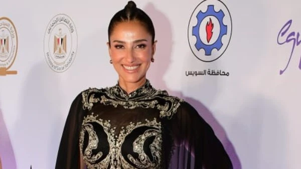 مشاهد حنان مطاوع تكشف كواليس فيلم هابي برث داي