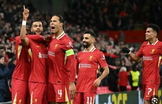 بث مباشر رابط سريع لمباراة ليفربول وباريس سان جيرمان في ربع نهائي دوري ابطال اوروبا