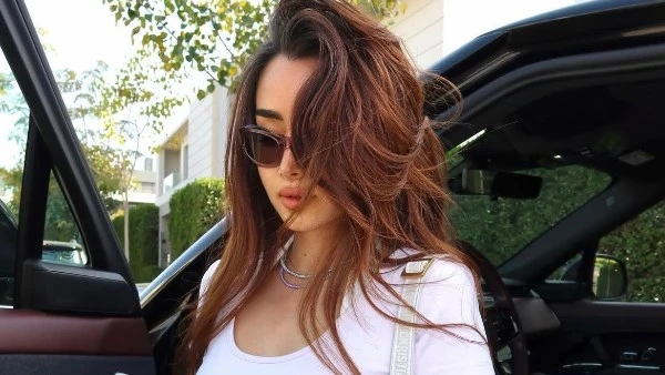 هنا الزاهد تتألق في أحدث ظهور بلوك رياضي