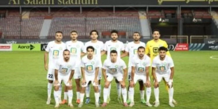 تشكيل مباراة المقاولون العرب والاتحاد السكندري في الدوري